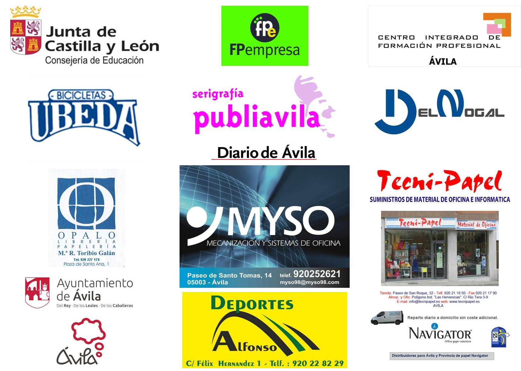PATROCINADORES CAMINO SANTIAGO 2013 PATROCINADORES CAMINO SANTIAGO 2013